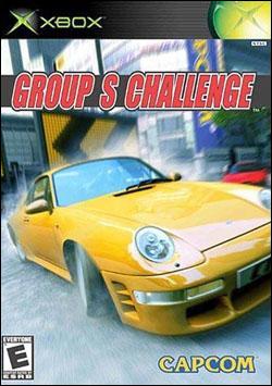 Group S Challenge (Xbox) by Capcom Box Art