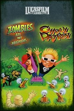 Does anyone remember the game “Zombies Ate My Neighbors