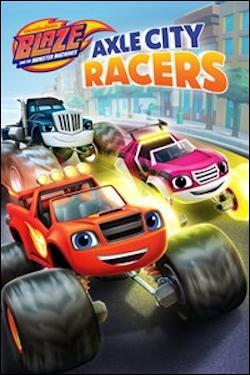 Blaze and the Monster Machines: Axle City Racers (Xbox One) by Microsoft Box Art