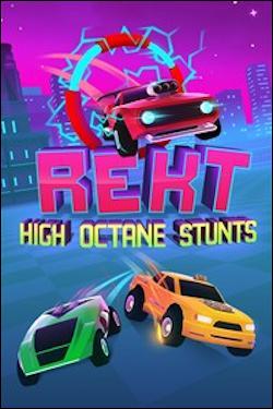 REKT! High Octane Stunts (Xbox One) by Microsoft Box Art