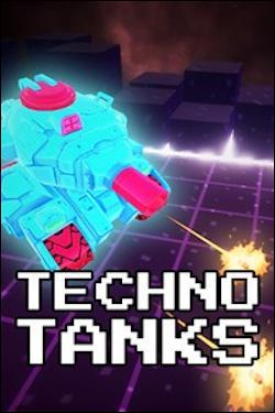 Techno Tanks (Xbox One) by Microsoft Box Art
