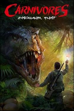 Carnivores: Dinosaur Hunt (Xbox One) by Microsoft Box Art