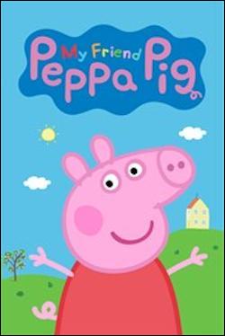 My Friend Peppa Pig (Xbox One) by Microsoft Box Art