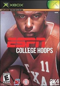 ESPN College Hoops 2K4 (Xbox) by Sega Box Art