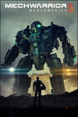 MechWarrior 5: Mercenaries Box art