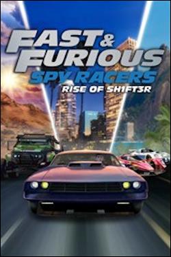 Fast and Furious: Spy Racers Rise of SH1FT3R (Xbox One) by Microsoft Box Art