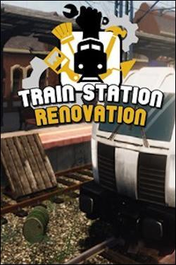 Train Station Renovation (Xbox One) by Microsoft Box Art