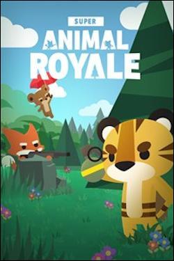 Super Animal Royale Box art