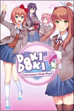 Doki Doki Literature Club Plus Box art