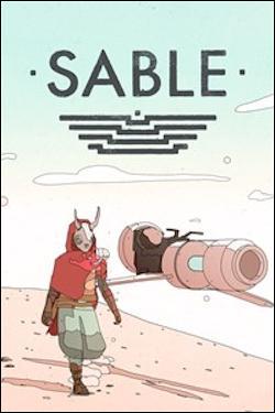 Sable (Xbox One) by Microsoft Box Art