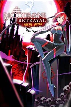 BloodRayne Betrayal: Fresh Bites (Xbox One) by Microsoft Box Art