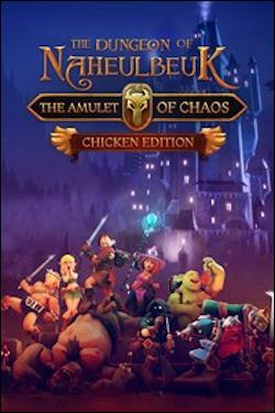 Dungeon Of Naheulbeuk: The Amulet Of Chaos - Chicken Edition, The (Xbox One) by Microsoft Box Art