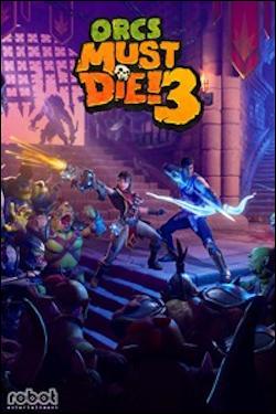 Orcs Must Die! 3 (Xbox One) by Microsoft Box Art