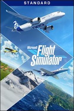 Microsoft Flight Simulator (Xbox One) by Microsoft Box Art