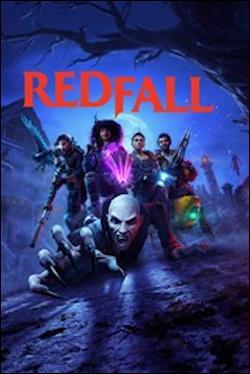 Redfall (Xbox Series X) by Bethesda Softworks Box Art