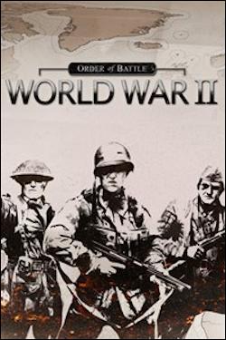 Order of Battle: World War II (Xbox One) by Microsoft Box Art