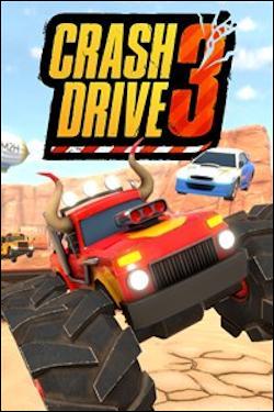 Crash Drive 3 (Xbox One) by Microsoft Box Art