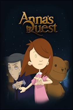 Anna´s Quest (Xbox One) by Microsoft Box Art