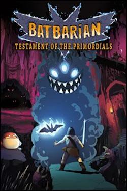 Batbarian: Testament of the Primordials (Xbox One) by Microsoft Box Art