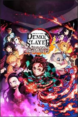 Demon Slayer -Kimetsu no Yaiba- The Hinokami Chronicles (Xbox One) by Sega Box Art