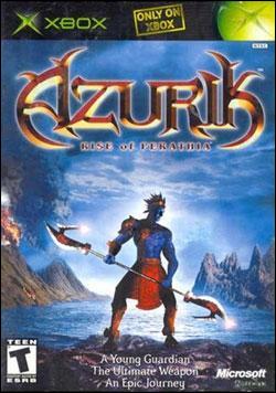 Azurik: Rise of Perathia (Xbox) by Microsoft Box Art