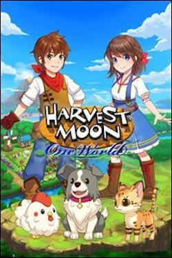 Harvest Moon: One World (Xbox One) by Microsoft Box Art