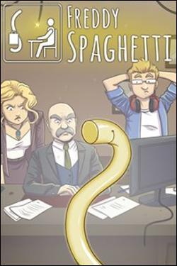 Freddy Spaghetti 2.0 (Xbox One) by Microsoft Box Art