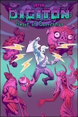 Enter Digiton: Heart of Corruption (Xbox One) by Microsoft Box Art