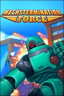 Mechstermination Force (Xbox One) by Microsoft Box Art