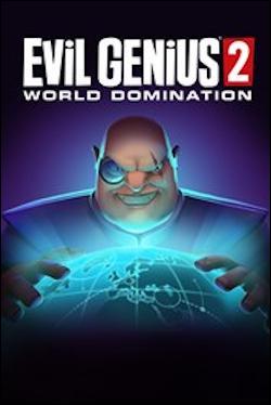 Evil Genius 2: World Domination Box art