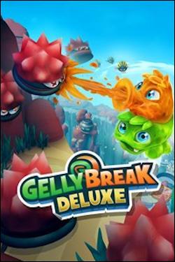 Gelly Break Deluxe (Xbox One) by Microsoft Box Art