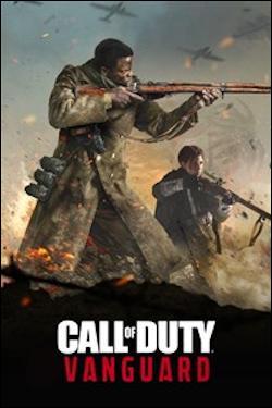 Call of Duty: Vanguard Box art