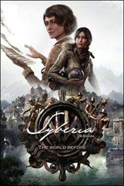 Syberia: The World Before (Xbox Series X) by Microsoft Box Art