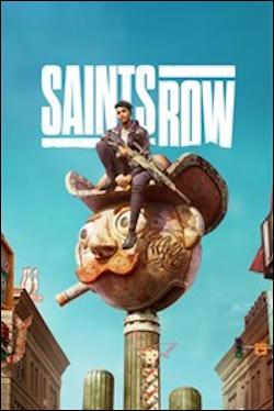 Saints Row (Xbox One) by Microsoft Box Art