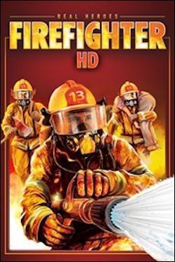 Real Heroes: Firefighter HD (Xbox One) by Microsoft Box Art