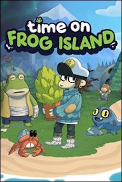Time on Frog Island (Xbox One) by Microsoft Box Art