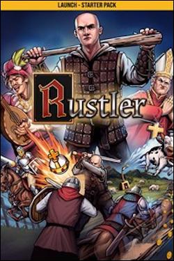 Rustler Box art