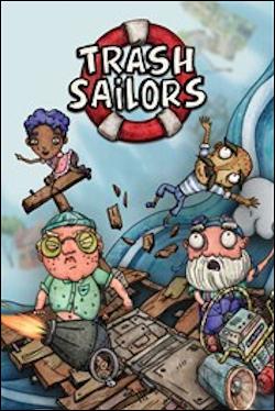 Trash Sailors (Xbox One) by Microsoft Box Art