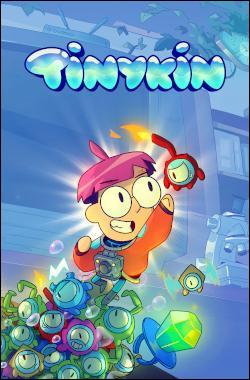 Tinykin (Xbox One) by Microsoft Box Art