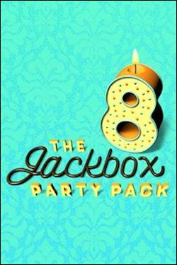 Jackbox Party Pack 8, The (Xbox One) by Microsoft Box Art