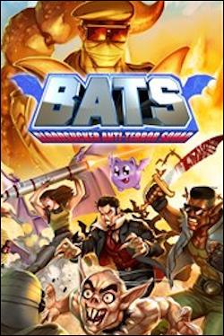 BATS: Bloodsucker Anti-Terror Squad Box art