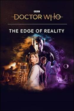 Doctor Who: The Edge of Reality (Xbox One) by Microsoft Box Art