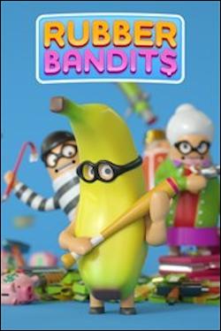 Rubber Bandits (Xbox One) by Microsoft Box Art
