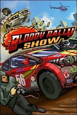 Bloody Rally Show (Xbox One) by Microsoft Box Art