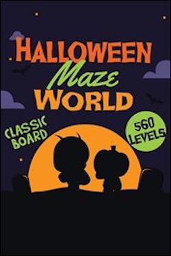 Halloween Maze World (Xbox One) by Microsoft Box Art