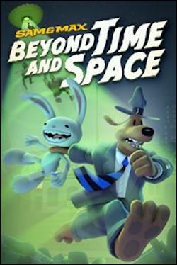 Sam & Max: Beyond Time and Space - Remastered (Xbox One) by Microsoft Box Art