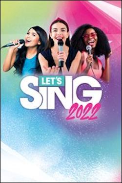 Let's Sing 2022 (Xbox One) by Microsoft Box Art