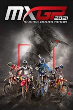 MXGP 2021 (Xbox One) by Microsoft Box Art