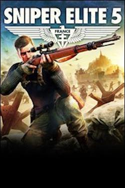 Sniper Elite 5 (Xbox One) by Microsoft Box Art