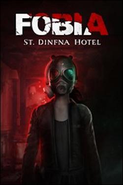 FOBIA - St. Dinfna Hotel (Xbox One) by Microsoft Box Art